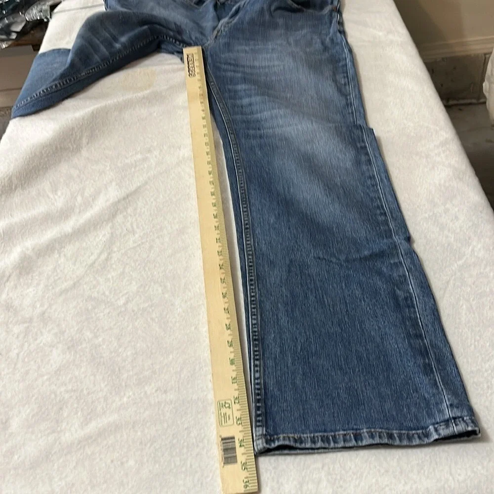 Levis 559 Straight Leg Jeans Mens Size 36x36 Medium Wash‎ Denim